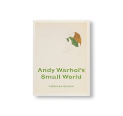 ANDY WARHOL'S SMALL WORLD
